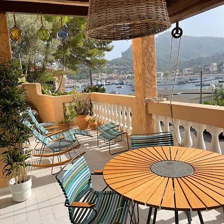 Beach Apartment Montemar No.1 - Perfect Ocean View Soller Bagian luar foto