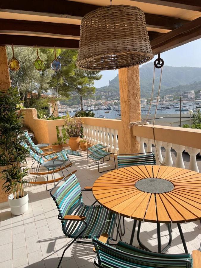 Beach Apartment Montemar No.1 - Perfect Ocean View Soller Bagian luar foto