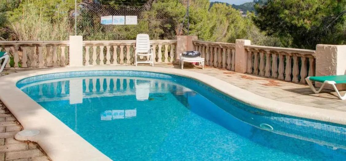 Beach Apartment Montemar No.1 - Perfect Ocean View Soller Bagian luar foto