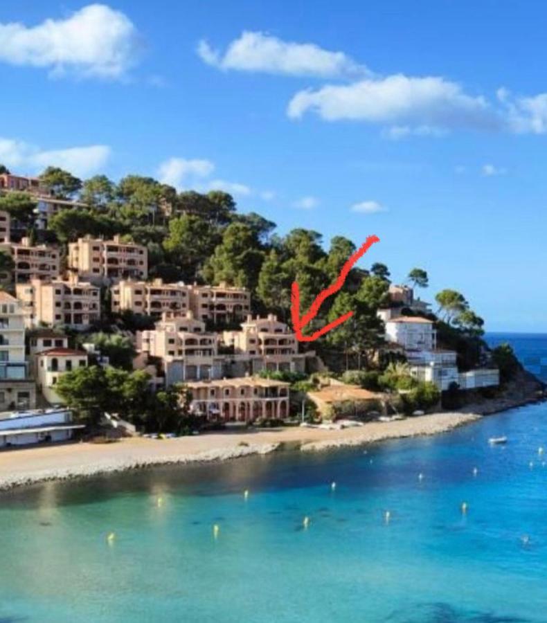 Beach Apartment Montemar No.1 - Perfect Ocean View Soller Bagian luar foto